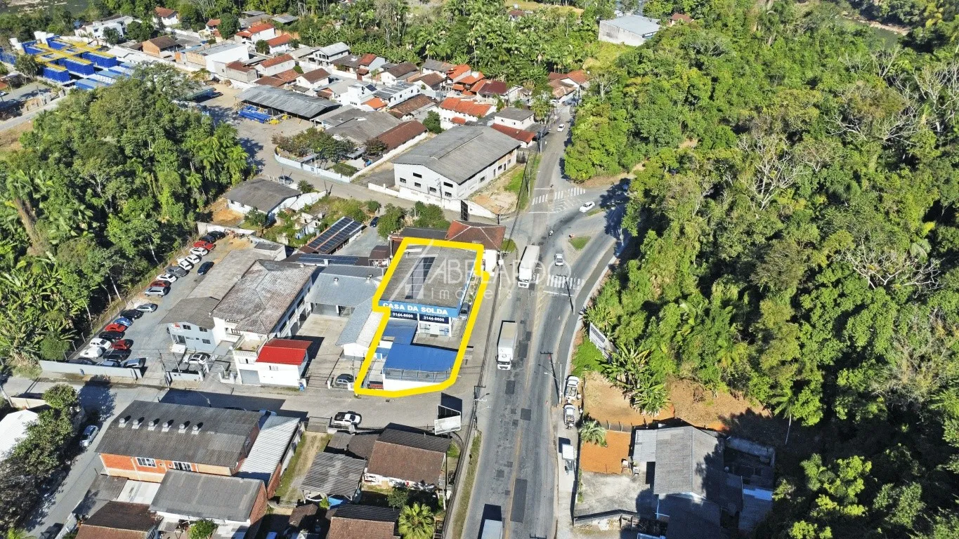 PRÉDIO COMERCIAL NO BAIRRO SALTO DO NORTE COM EXCLENTE LOCALIZAÇÃO PRÓXIMO AO TERMINAL DO ATERRO DISPONÍVEL PARA VENDA E LOCAÇÃO. — foto 4
