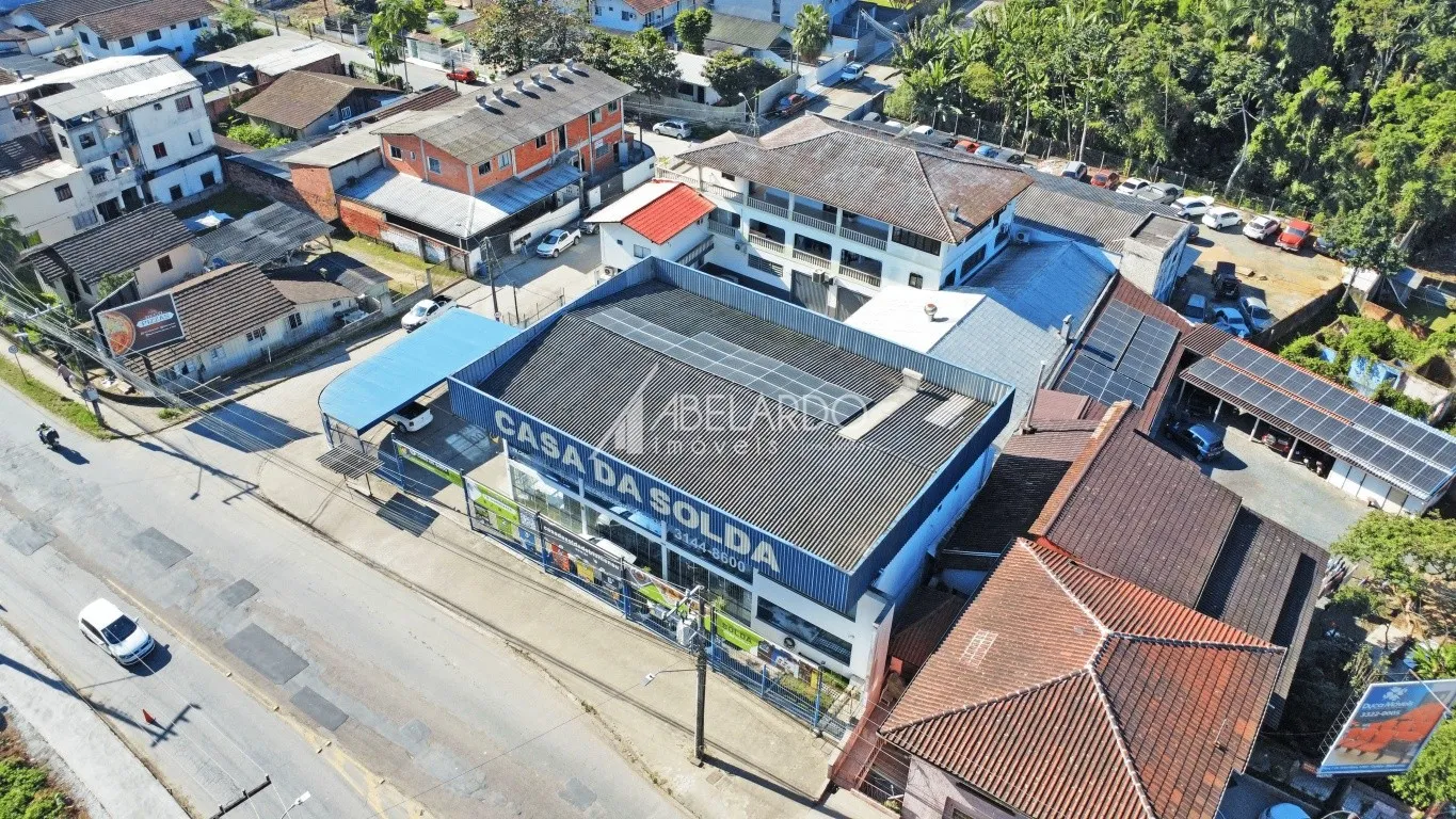 PRÉDIO COMERCIAL NO BAIRRO SALTO DO NORTE COM EXCLENTE LOCALIZAÇÃO PRÓXIMO AO TERMINAL DO ATERRO DISPONÍVEL PARA VENDA E LOCAÇÃO. — foto 6