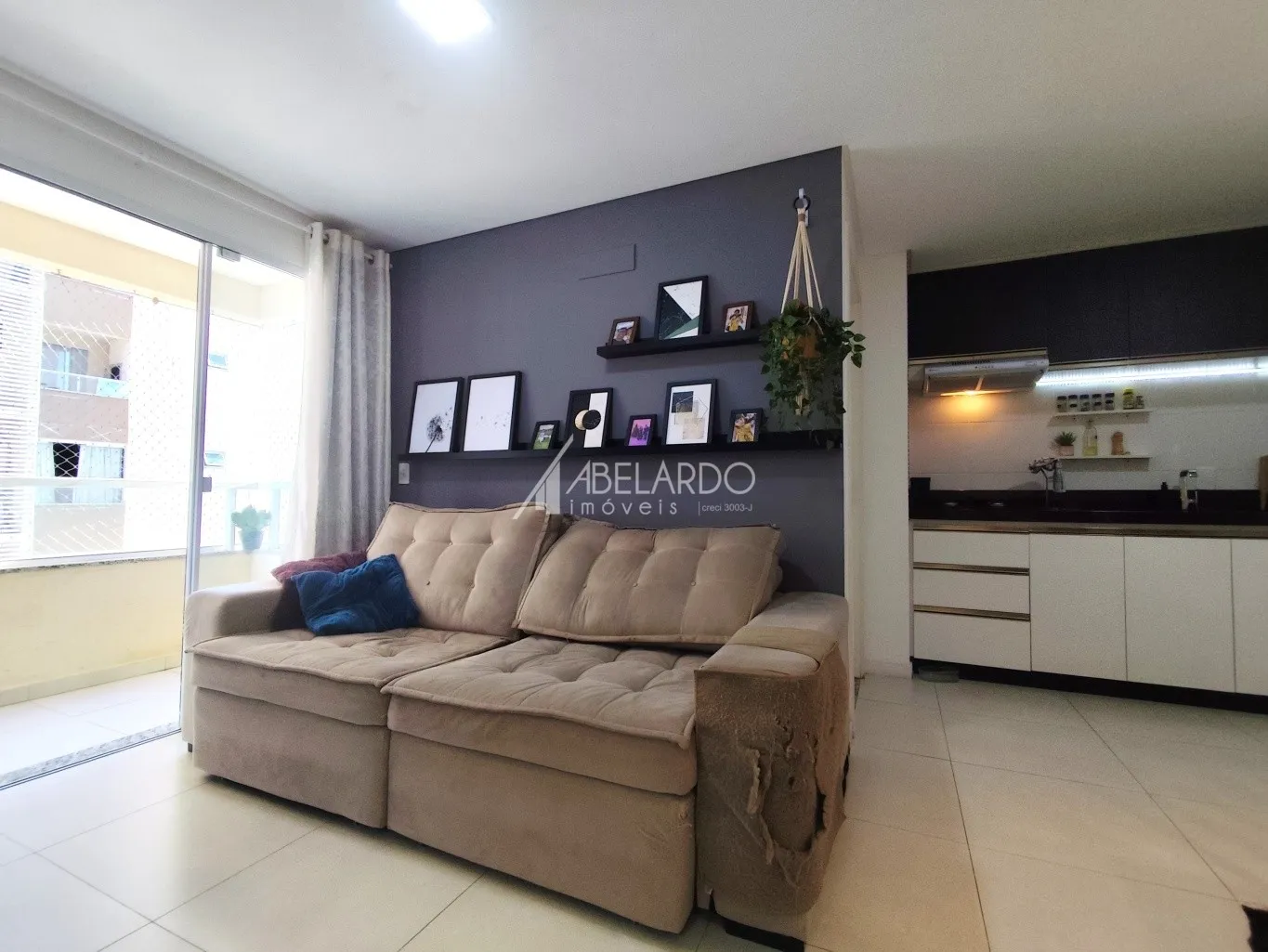 APARTAMENTO SEMIMOBILIADO LOCALIZADO NO BAIRRO ITOUPAVA CENTRAL PRONTO PARA MORAR, CONDOMÍNIO COMPLETO. — foto 2