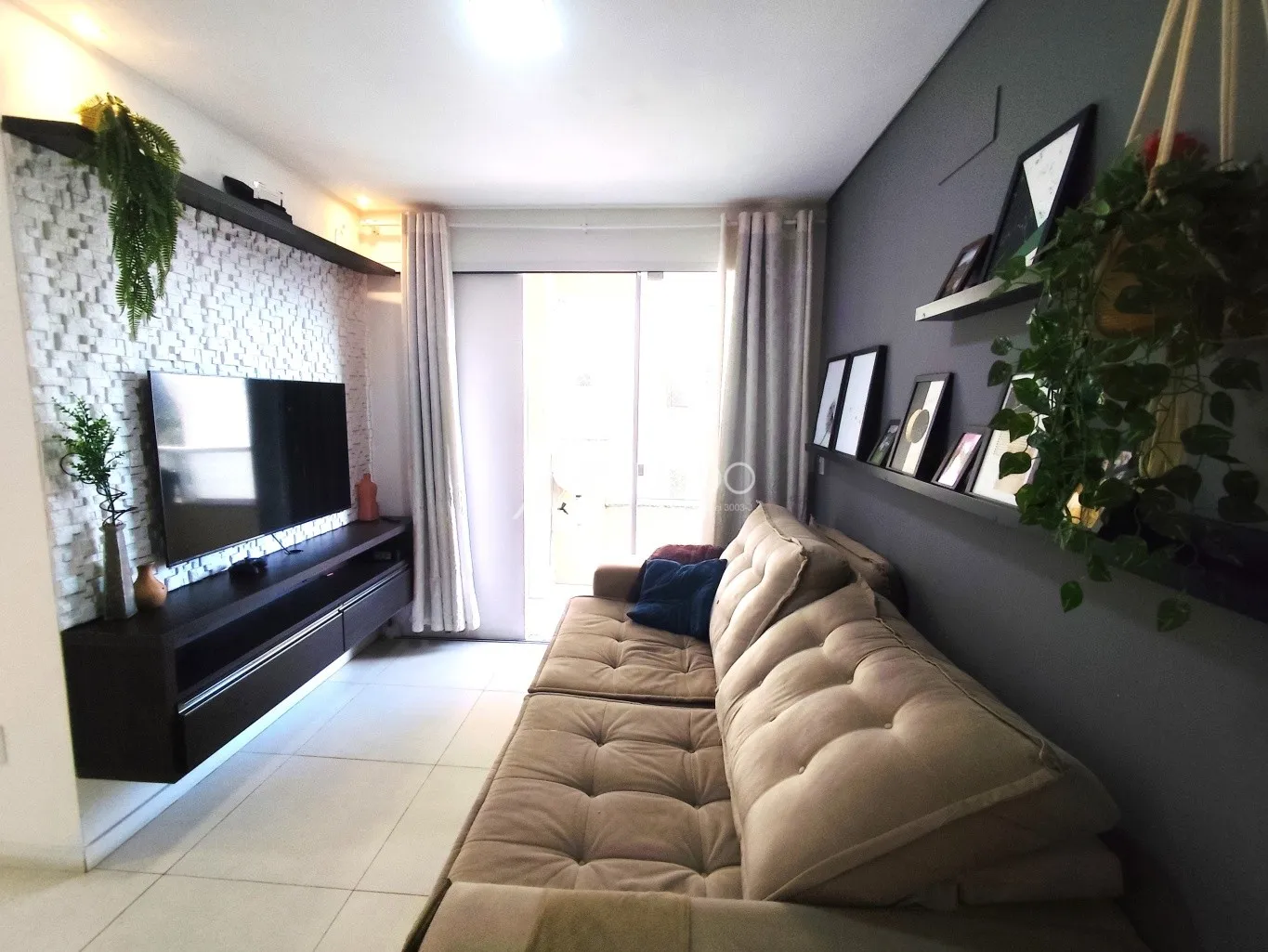 APARTAMENTO SEMIMOBILIADO LOCALIZADO NO BAIRRO ITOUPAVA CENTRAL PRONTO PARA MORAR, CONDOMÍNIO COMPLETO. — foto 3