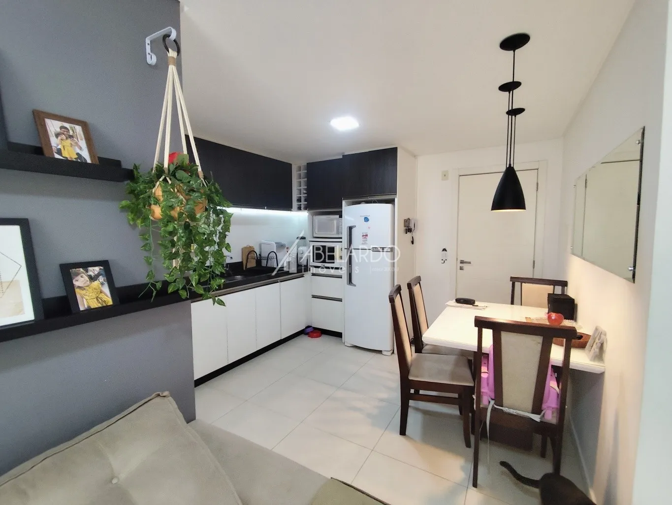 APARTAMENTO SEMIMOBILIADO LOCALIZADO NO BAIRRO ITOUPAVA CENTRAL PRONTO PARA MORAR, CONDOMÍNIO COMPLETO. — foto 7
