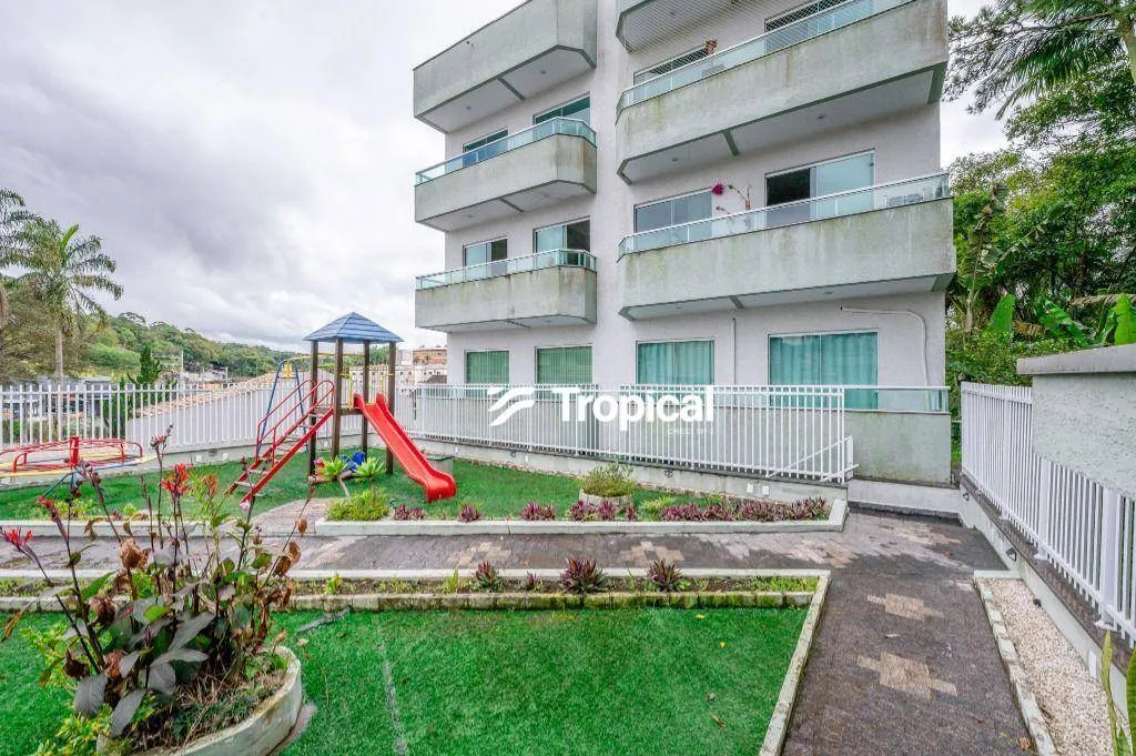 Apartamento com 2 dormitórios para alugar por R$ 2.780,00/mês - Tribess - Blumenau/SC — foto 2