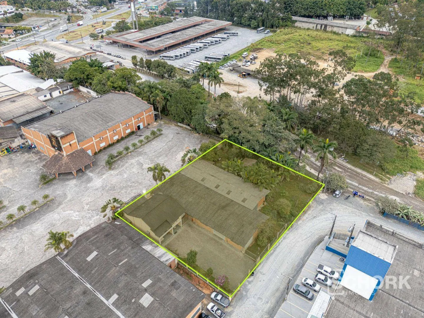 Galpão à venda, 540 m por R$ 3.700.000,00 - Salto do Norte - Blumenau/SC — foto 2