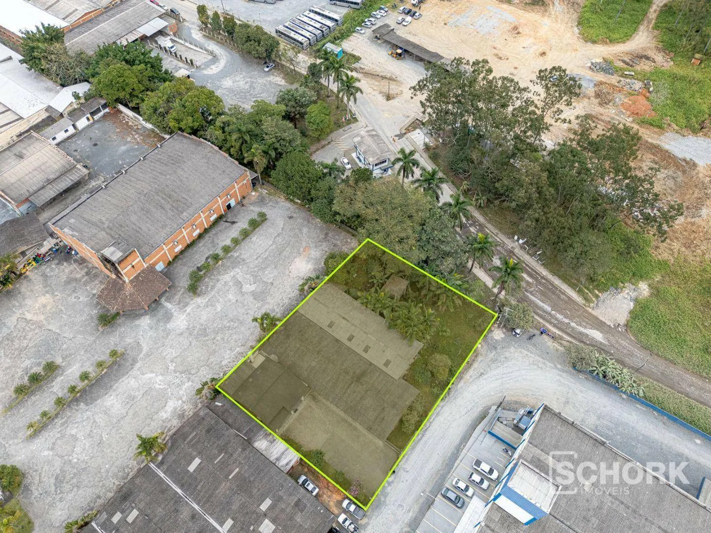 Galpão à venda, 540 m por R$ 3.700.000,00 - Salto do Norte - Blumenau/SC — foto 3