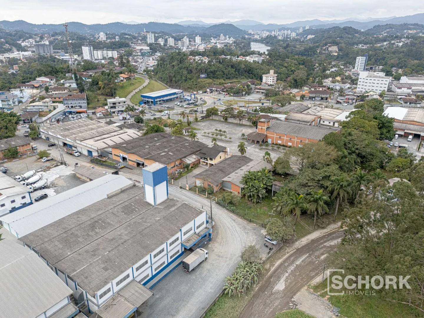 Galpão à venda, 540 m por R$ 3.700.000,00 - Salto do Norte - Blumenau/SC — foto 7