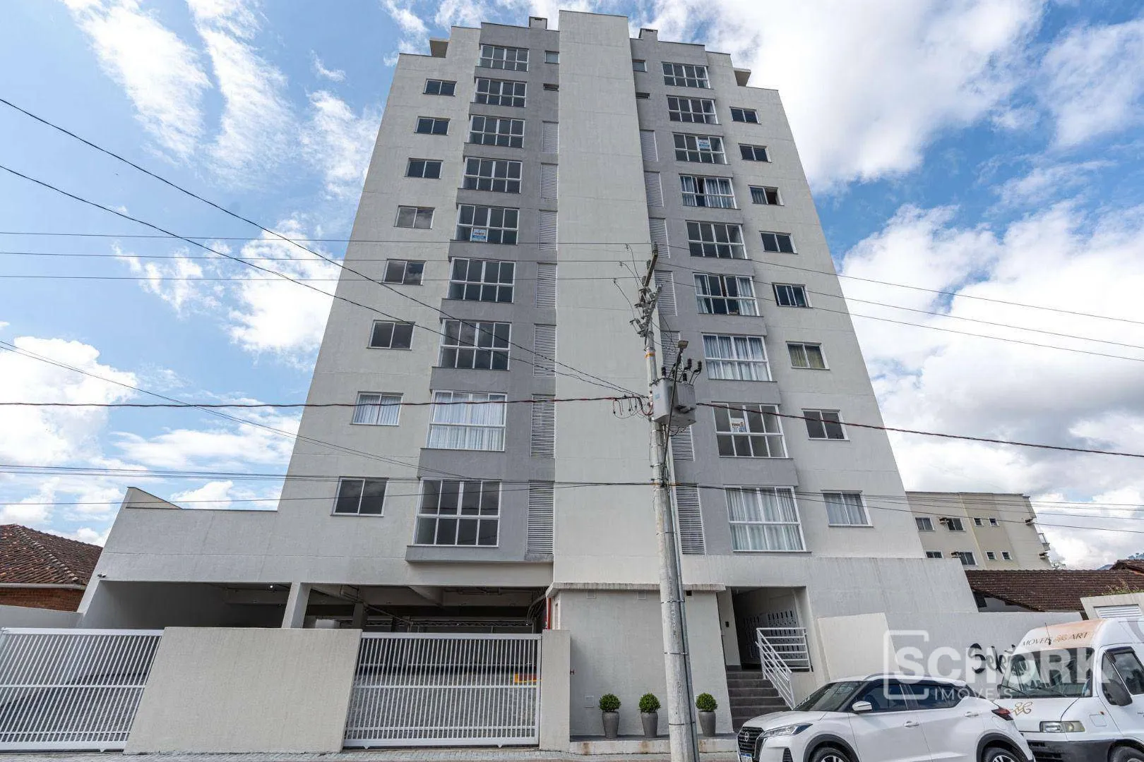 Apartamento com 2 dormitórios à venda, 58 m por R$ 450.000,00 - Das Capitais - Timbó/SC - foto 1