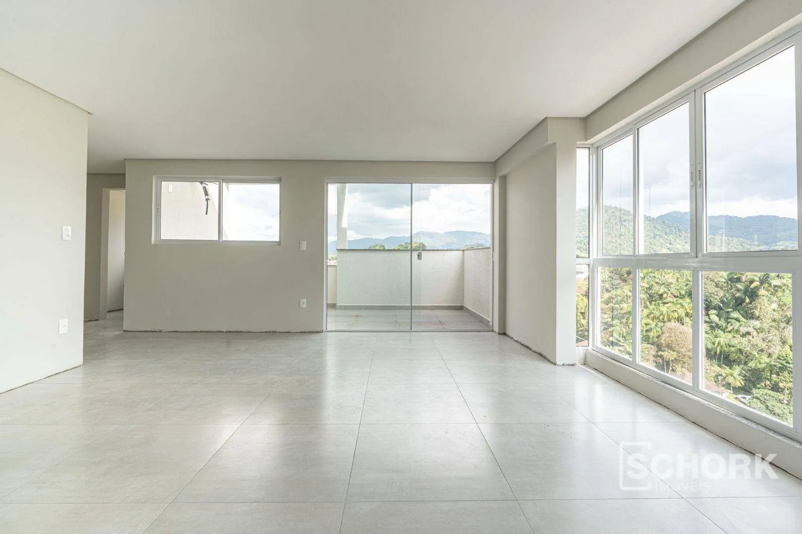 Apartamento com 3 dormitórios à venda, 101 m por R$ 890.000,00 - Das Capitais - Timbó/SC - foto 1