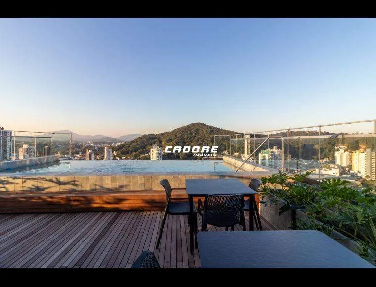 Loft Residencial de 21,75 m próximo a FURB pronto para morar - Blumenau - Venda - foto 1
