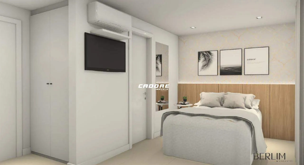 Loft Residencial de 21,75 m próximo a FURB pronto para morar - Blumenau - Venda — foto 3