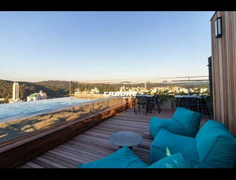 Loft Residencial de 21,75 m próximo a FURB pronto para morar - Blumenau - Venda — foto 6