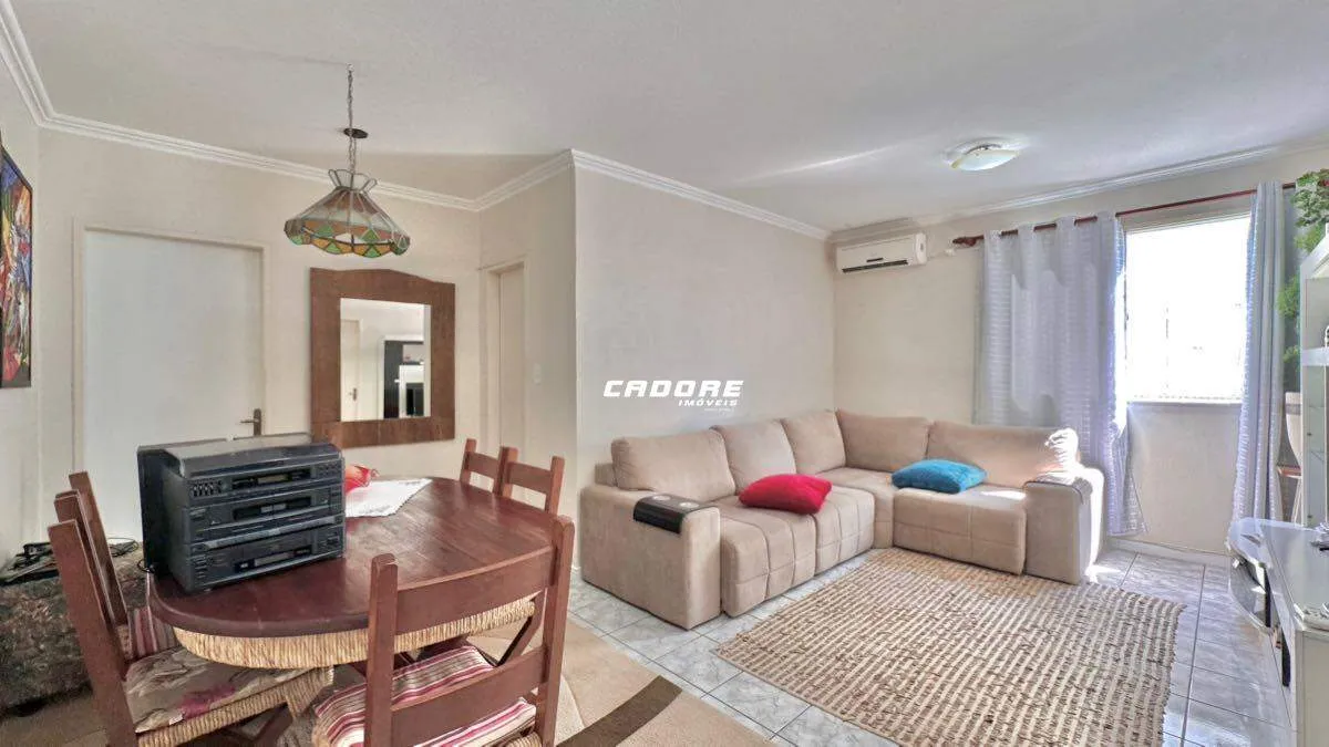 Apartamento mobiliado de 1 quarto com 1 vaga em Blumenau (Bairro Garcia) - aceita financiamento — foto 3