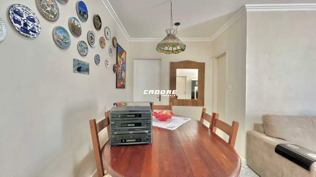 Apartamento mobiliado de 1 quarto com 1 vaga em Blumenau (Bairro Garcia) - aceita financiamento — foto 4