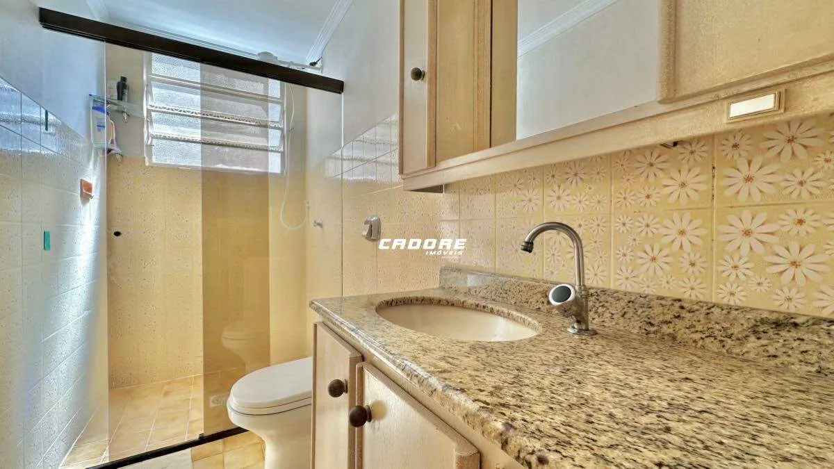 Apartamento mobiliado de 1 quarto com 1 vaga em Blumenau (Bairro Garcia) - aceita financiamento — foto 5