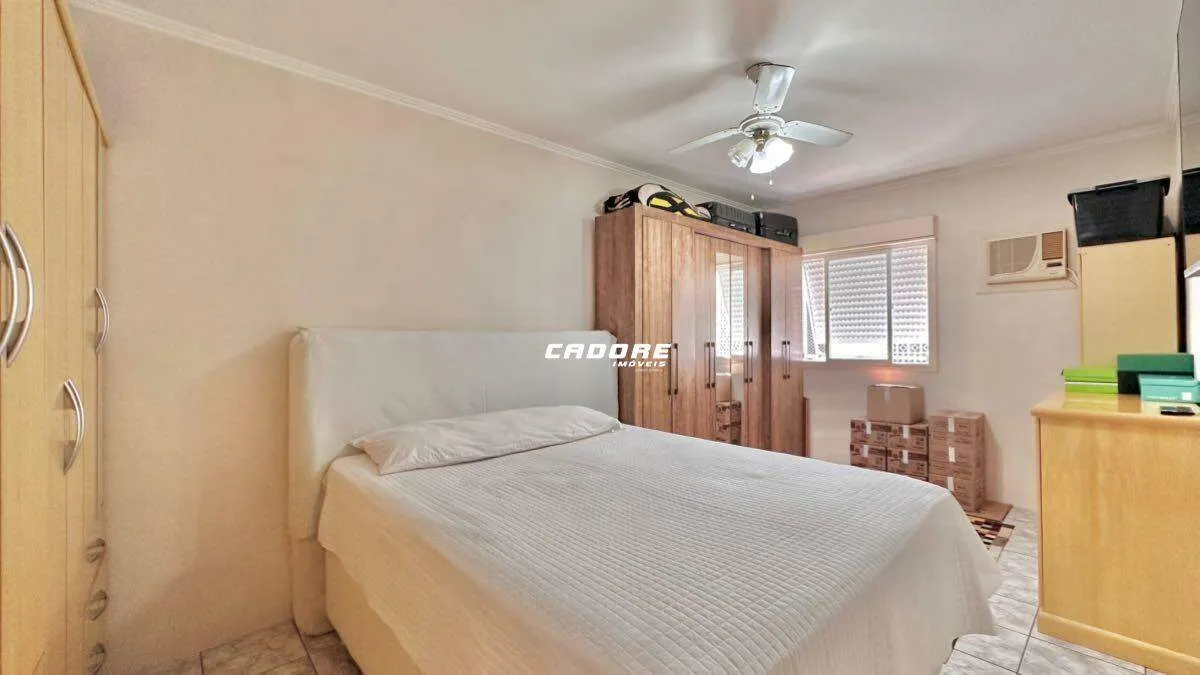 Apartamento mobiliado de 1 quarto com 1 vaga em Blumenau (Bairro Garcia) - aceita financiamento — foto 6