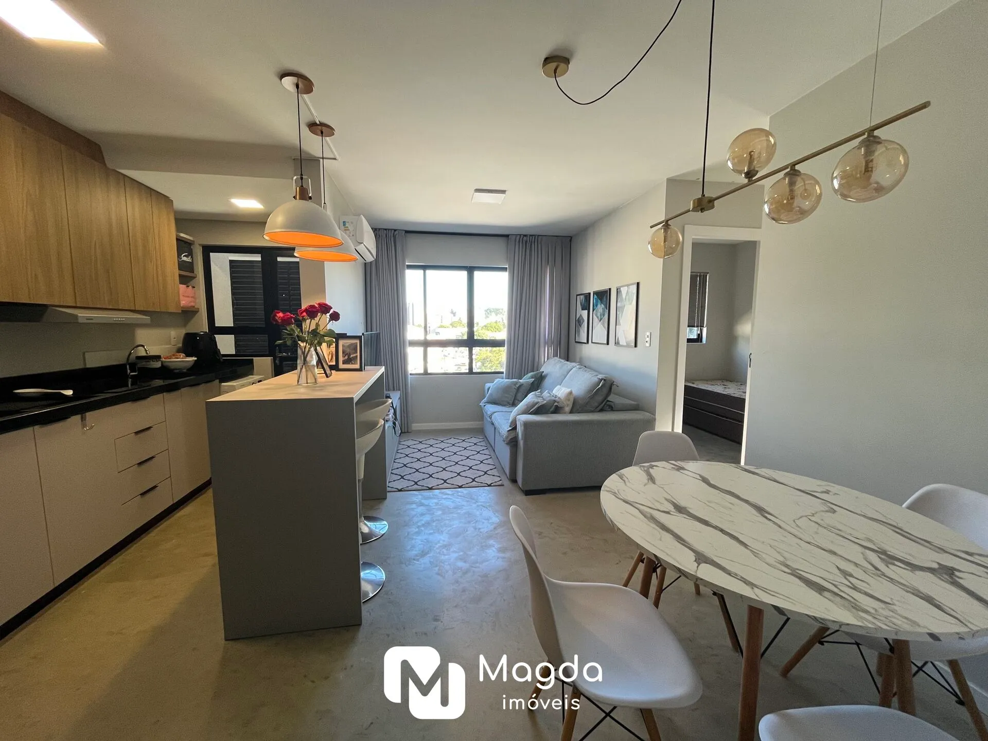 Apartamento em Centro, Blumenau/SC — foto 3