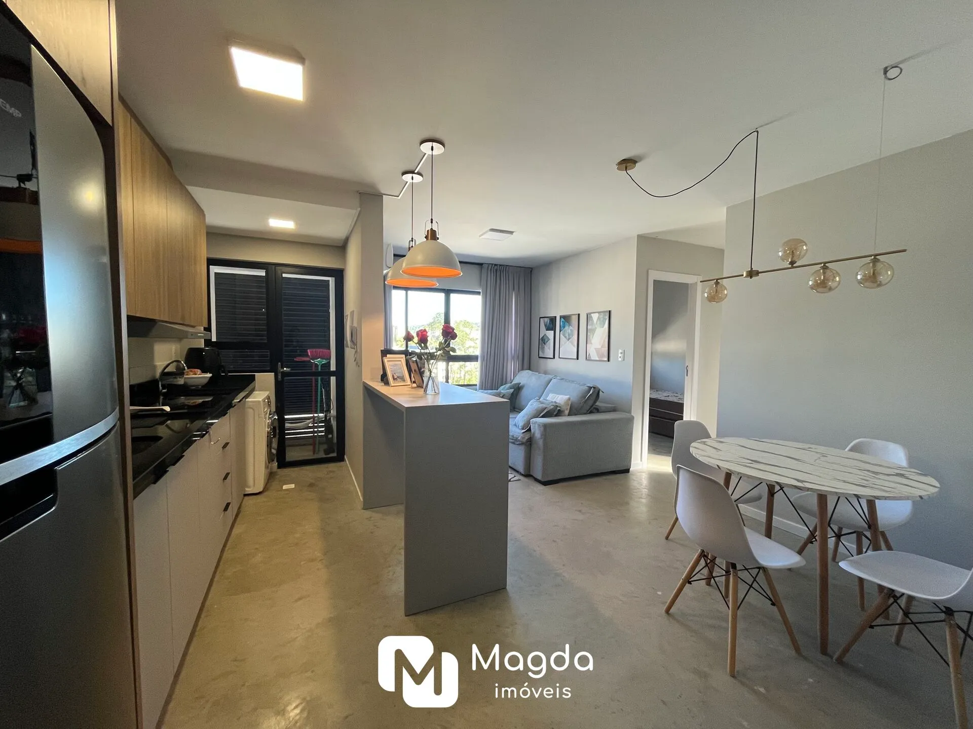 Apartamento em Centro, Blumenau/SC — foto 4