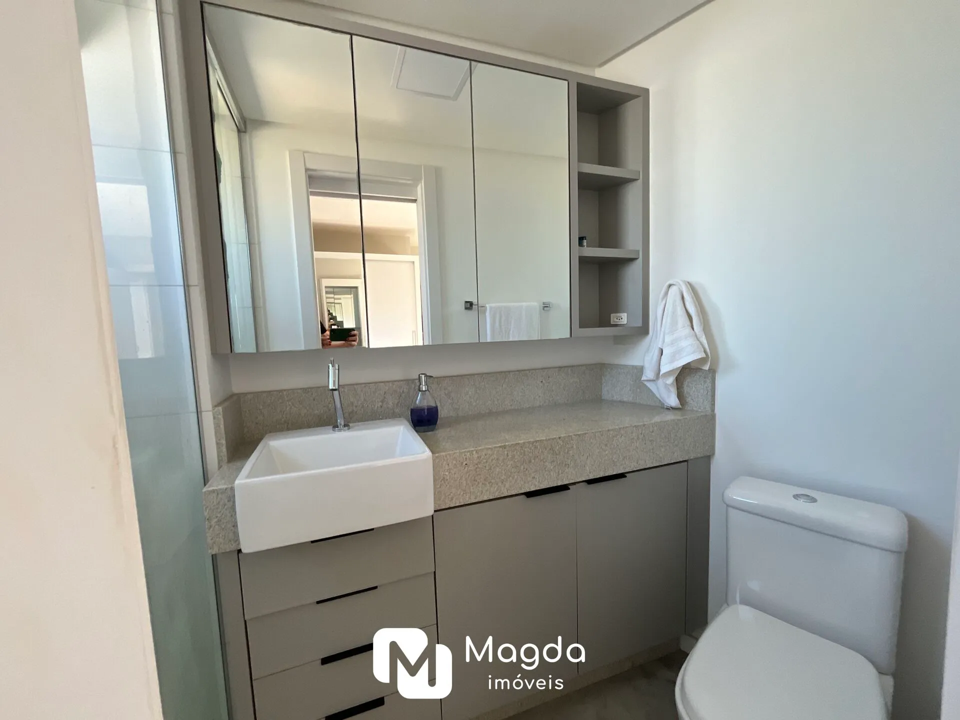 Apartamento em Centro, Blumenau/SC — foto 7