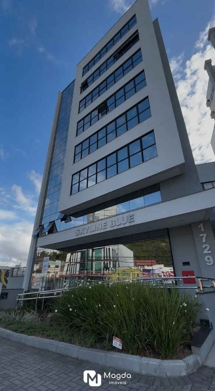 Apartamento em Centro, Blumenau/SC - foto 1