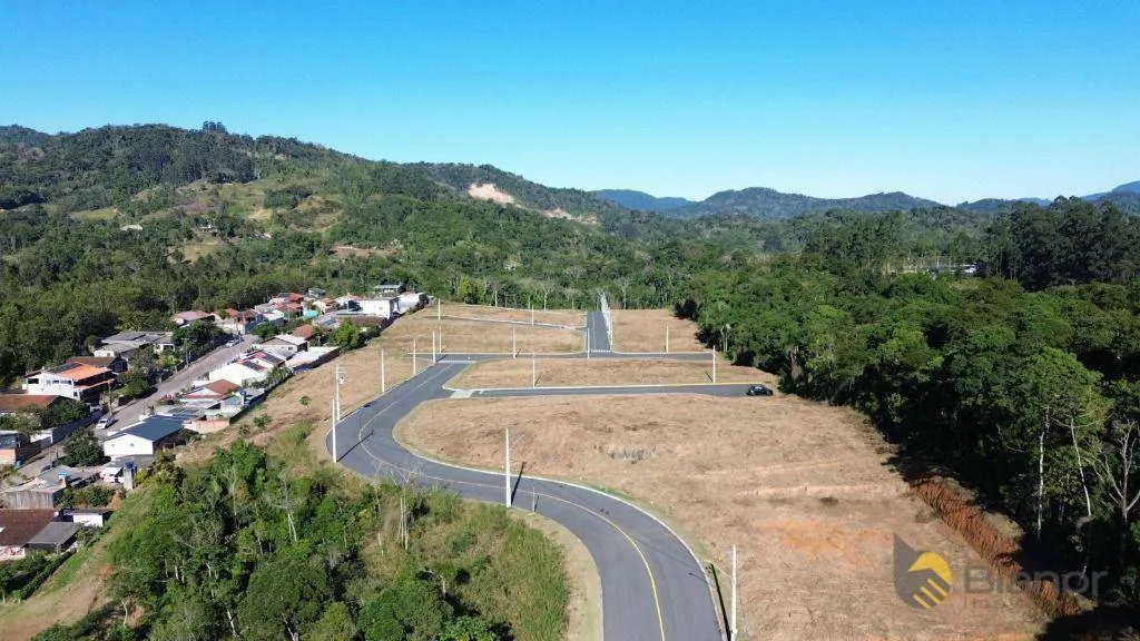 Terreno à venda, 360 m por R$ 189.000,00 - Encano Baixo - Indaial/SC - foto 1