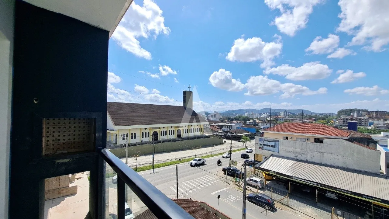 Apartamento com 2 quartos à venda no bairro Costa e Silva em Joinville-SC por R$440.000,00. — foto 5