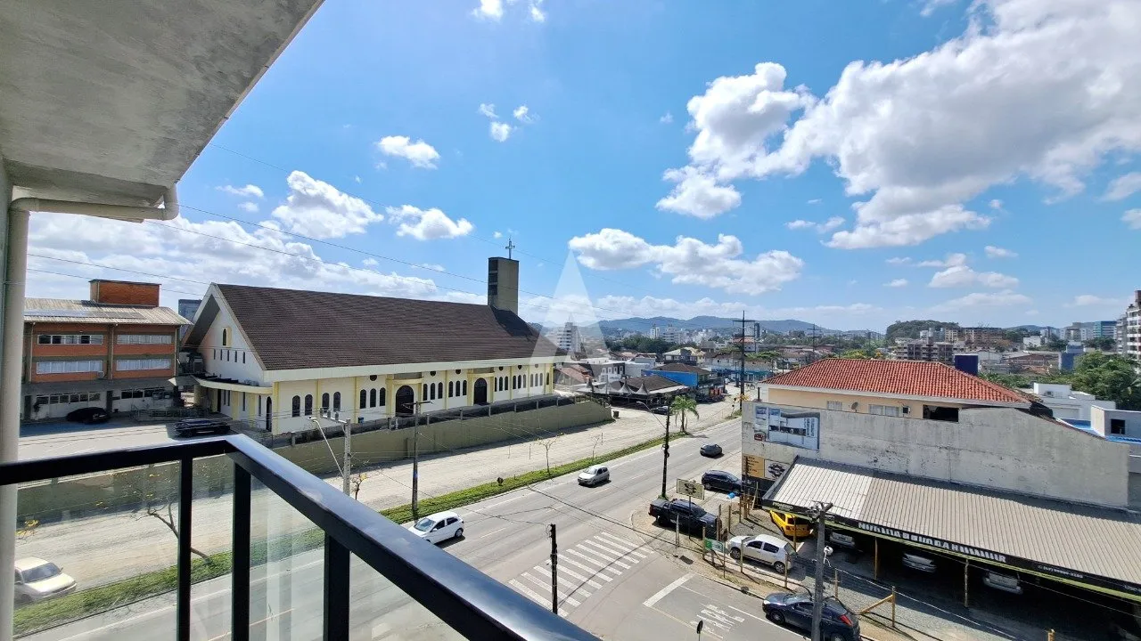 Apartamento com 2 quartos à venda no bairro Costa e Silva em Joinville-SC por R$440.000,00. — foto 6