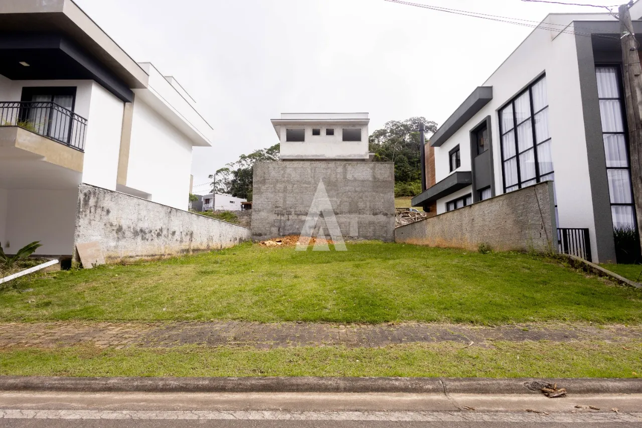 Terreno à venda no Condomínio Quinte Essence, no bairro Vila Nova em Joinville-SC por R$750.000,00. - foto 1