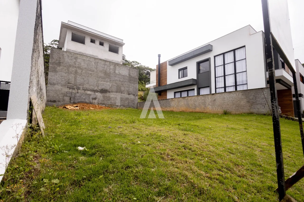 Terreno à venda no Condomínio Quinte Essence, no bairro Vila Nova em Joinville-SC por R$750.000,00. — foto 3