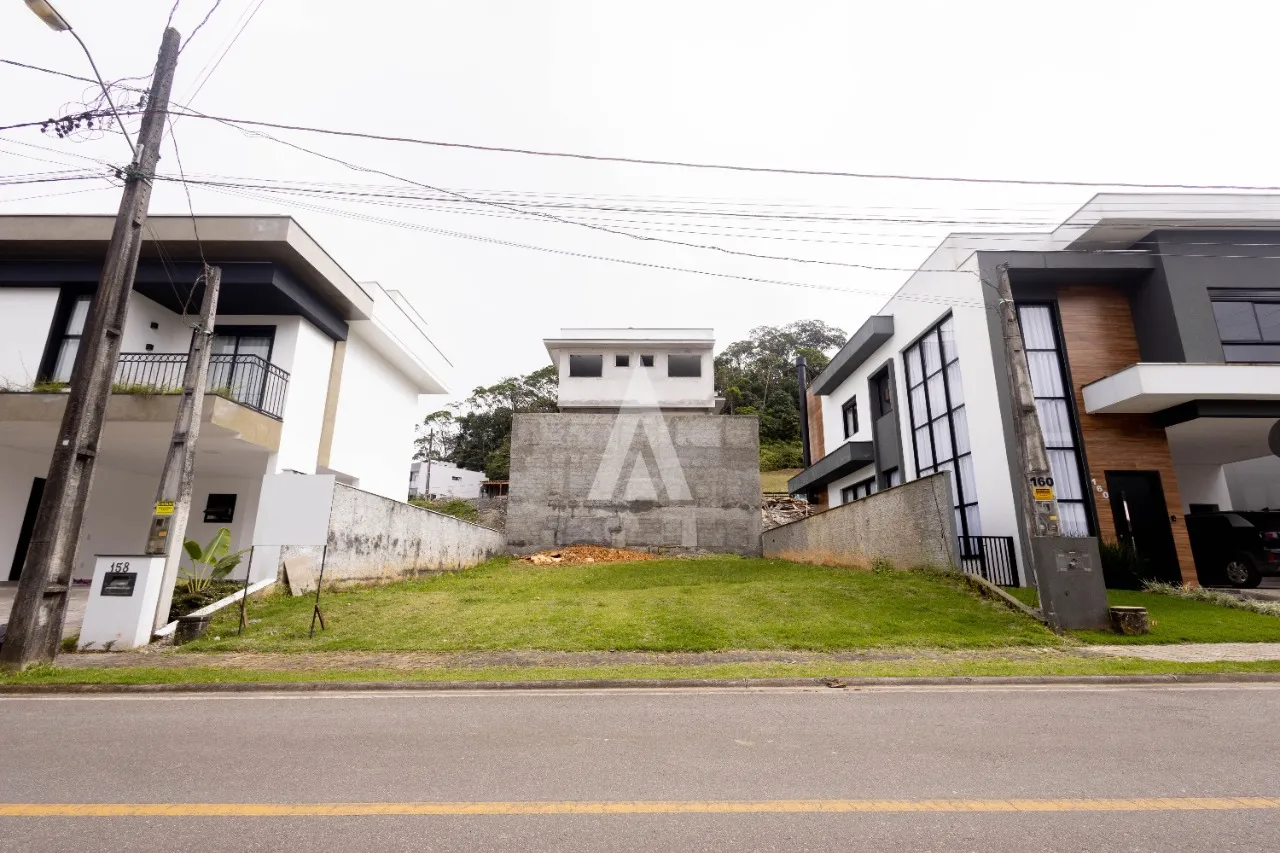 Terreno à venda no Condomínio Quinte Essence, no bairro Vila Nova em Joinville-SC por R$750.000,00. — foto 4