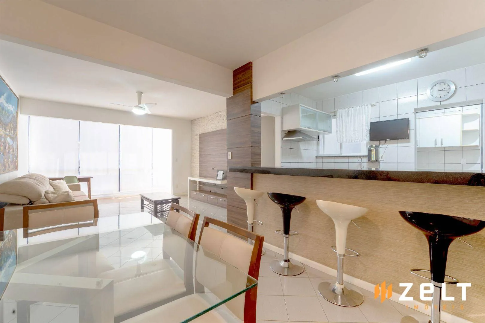 Apartamento · à venda · 3 quartos · 123m² · Vila Nova, Blumenau