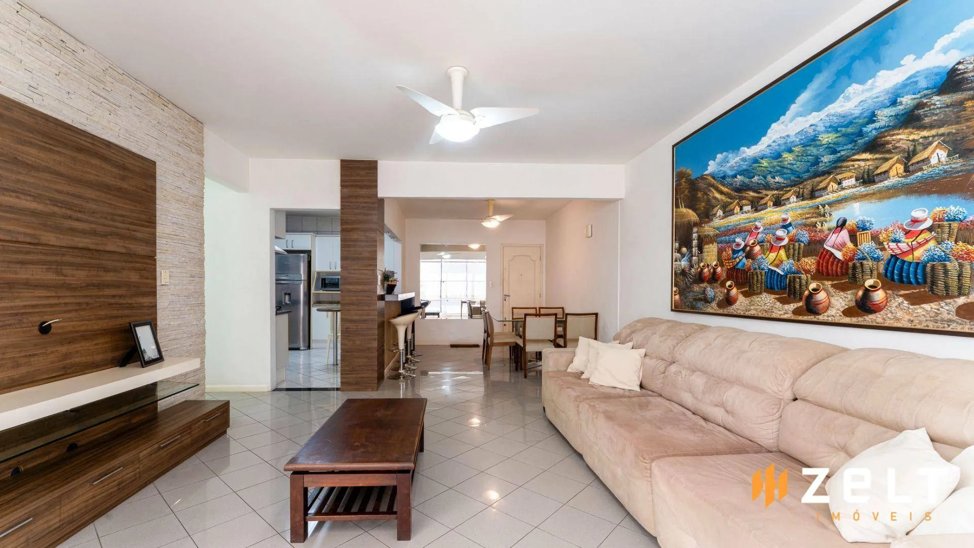 Apartamento · à venda · 3 quartos · 123m² · Vila Nova, Blumenau