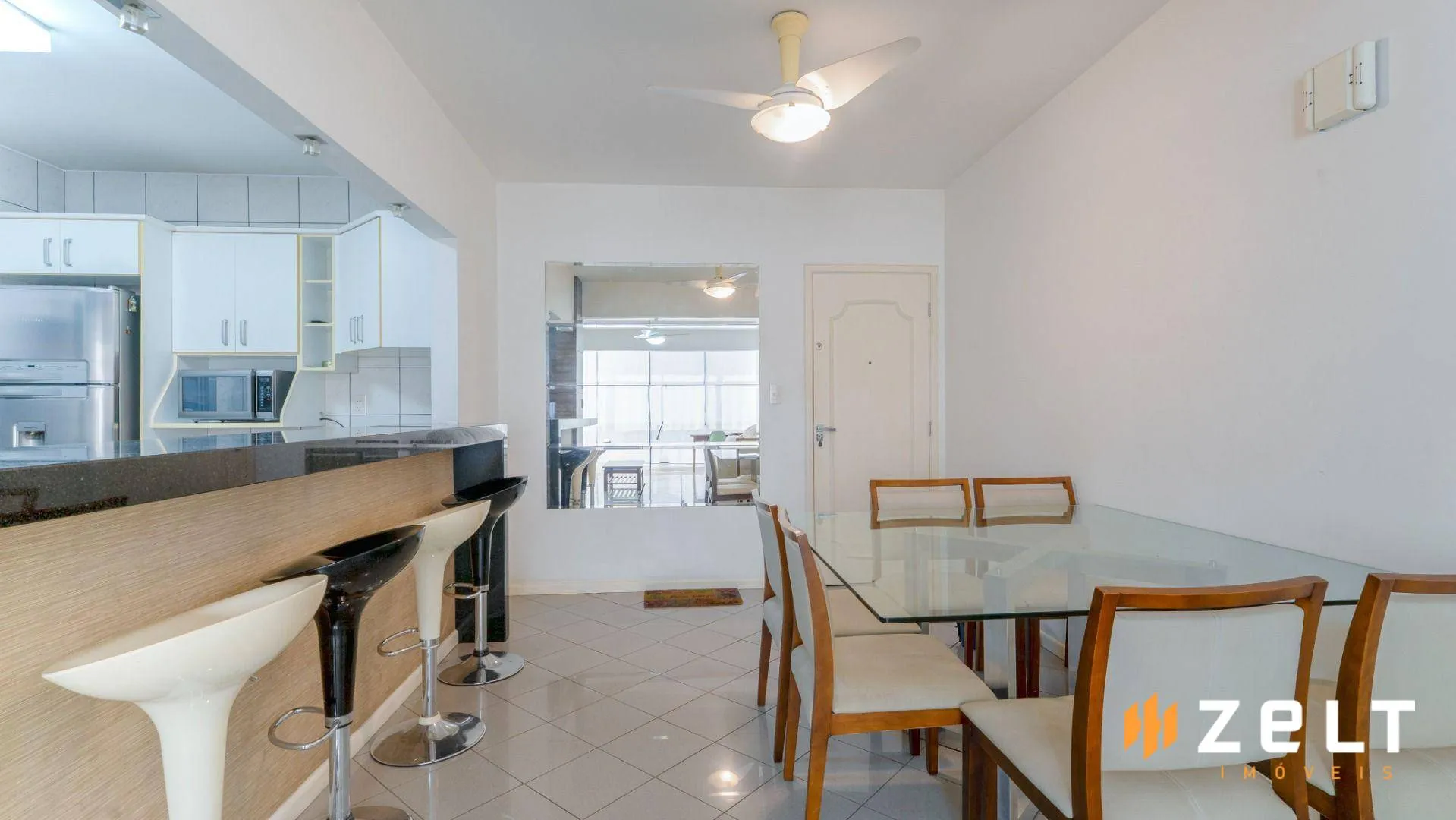 Apartamento · à venda · 3 quartos · 123m² · Vila Nova, Blumenau