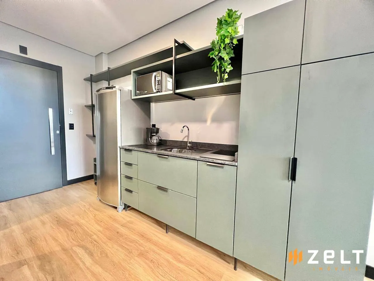Loft para alugar, 41 m por R$ 2.850/mês - Velha - Blumenau/SC — foto 2
