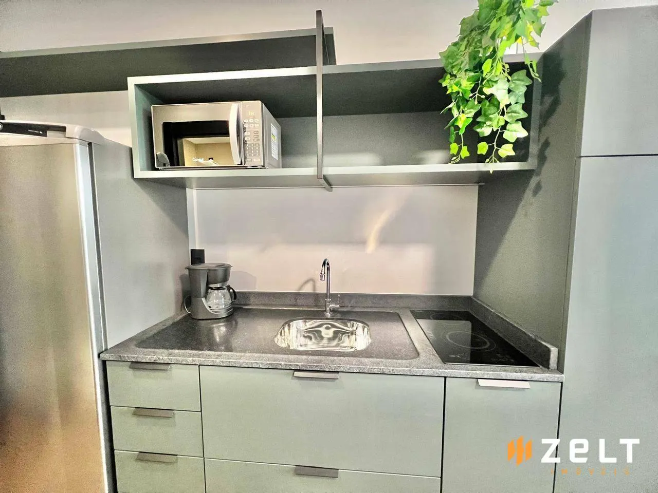 Loft para alugar, 41 m por R$ 2.850/mês - Velha - Blumenau/SC — foto 3