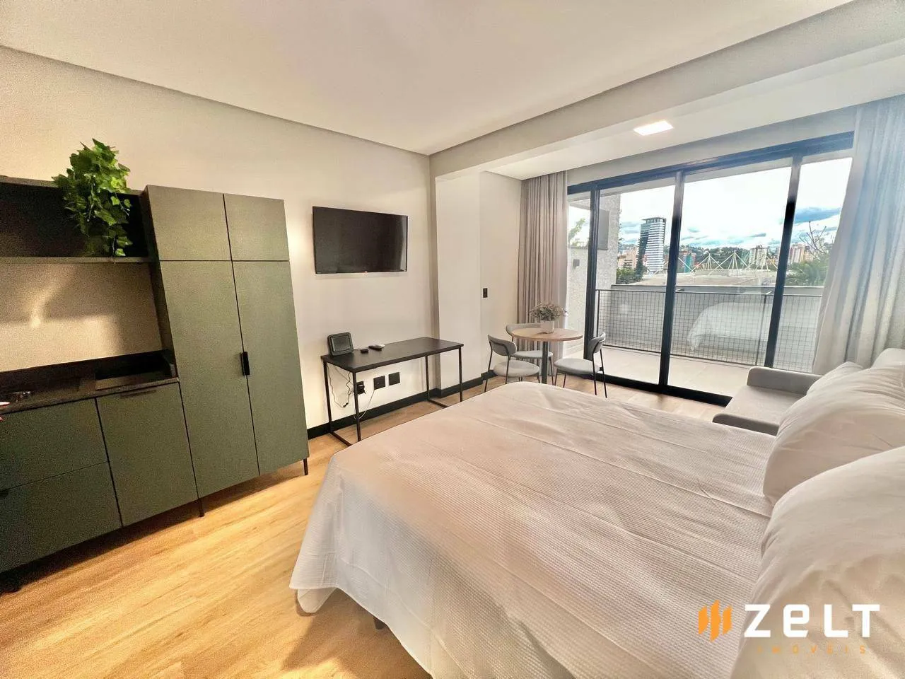 Loft para alugar, 41 m por R$ 2.850/mês - Velha - Blumenau/SC — foto 6