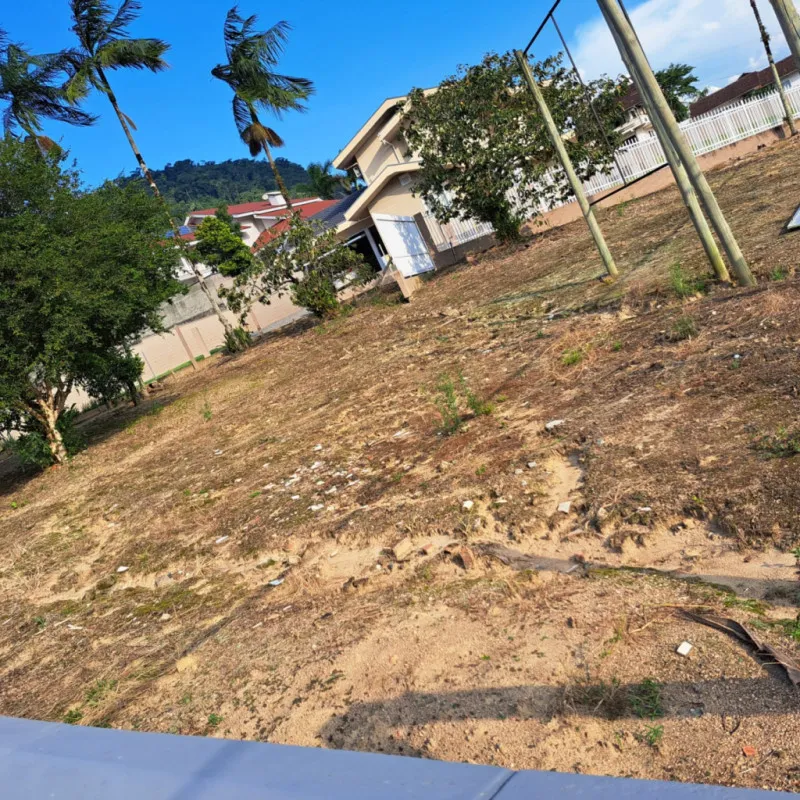 Terreno com frente para a Rua Barão do Rio Branco em Rodeio/Sc! — foto 5