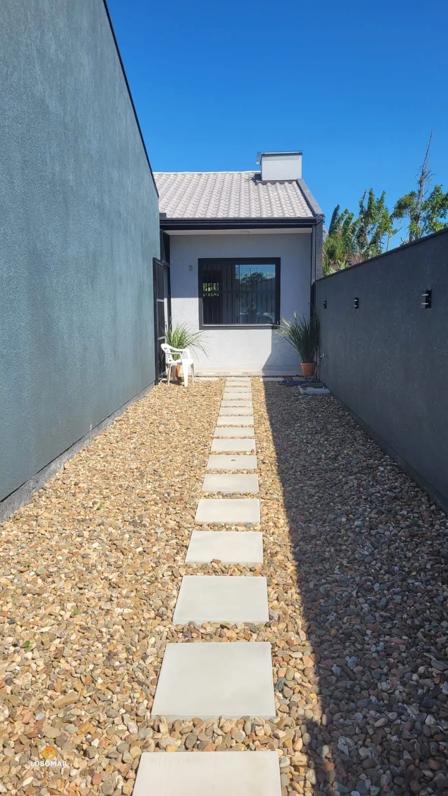 Casa nova, 2 dormitórios, sendo 1 suíte, Itajuba, Barra Velha-SC - foto 1