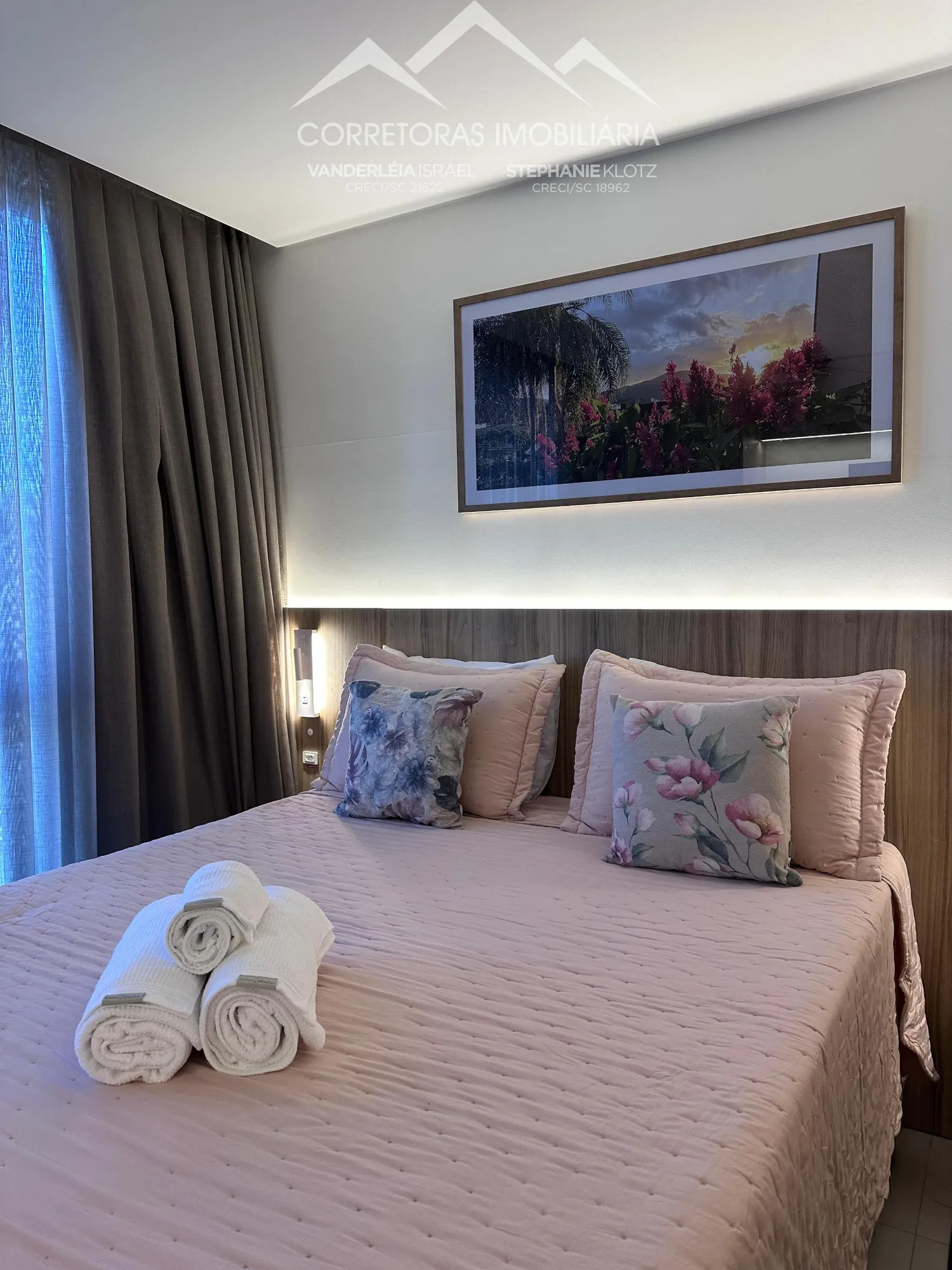 FLAT MOBILIADO, Centro, Pomerode - SC — foto 3