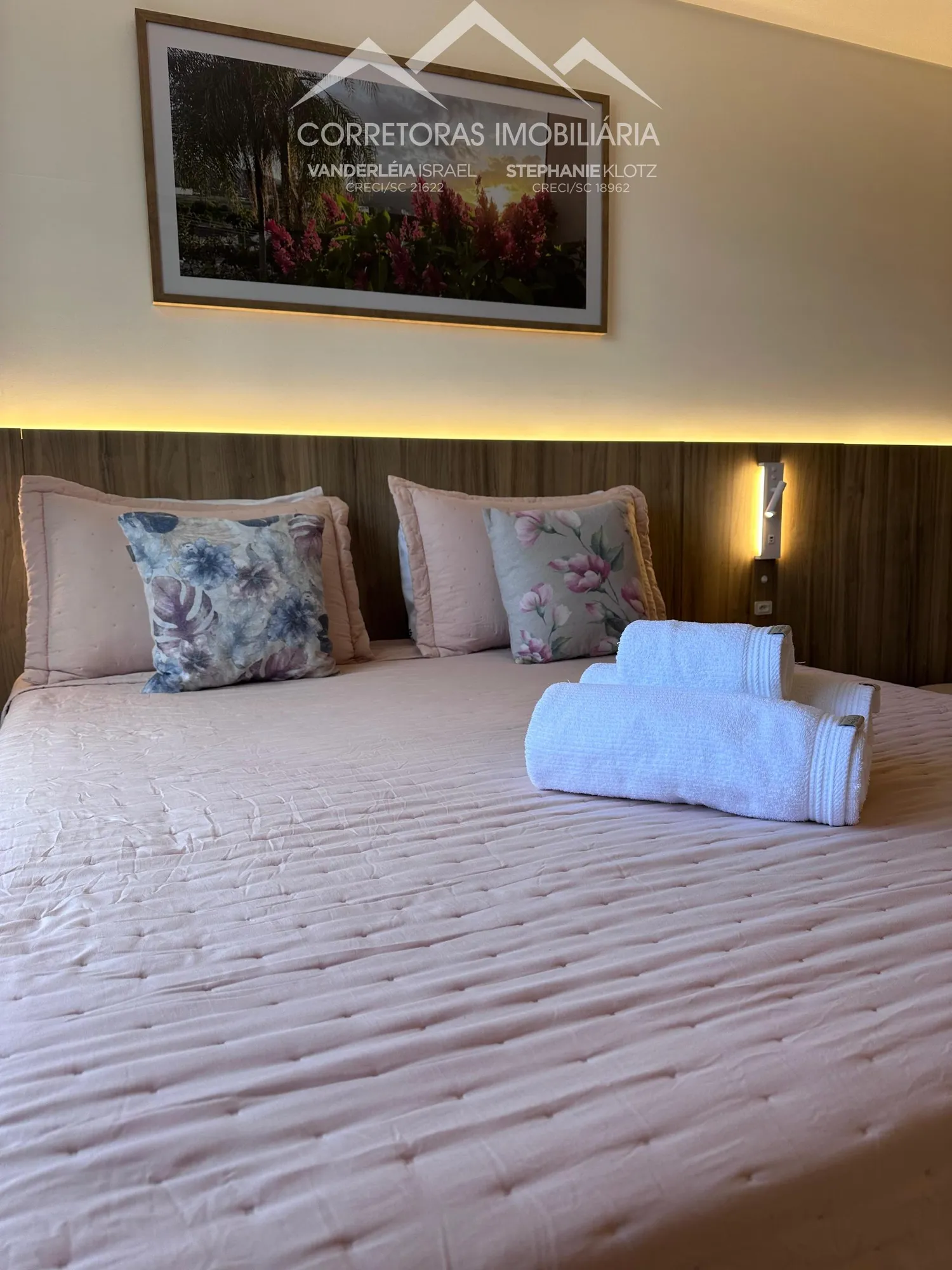 FLAT MOBILIADO, Centro, Pomerode - SC — foto 4