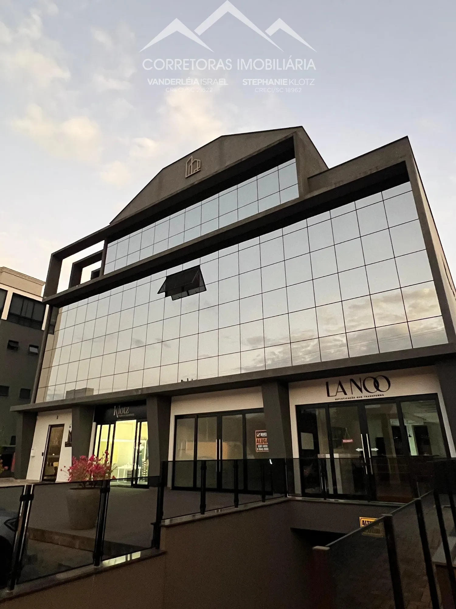 FLAT MOBILIADO, Centro, Pomerode - SC - foto 1