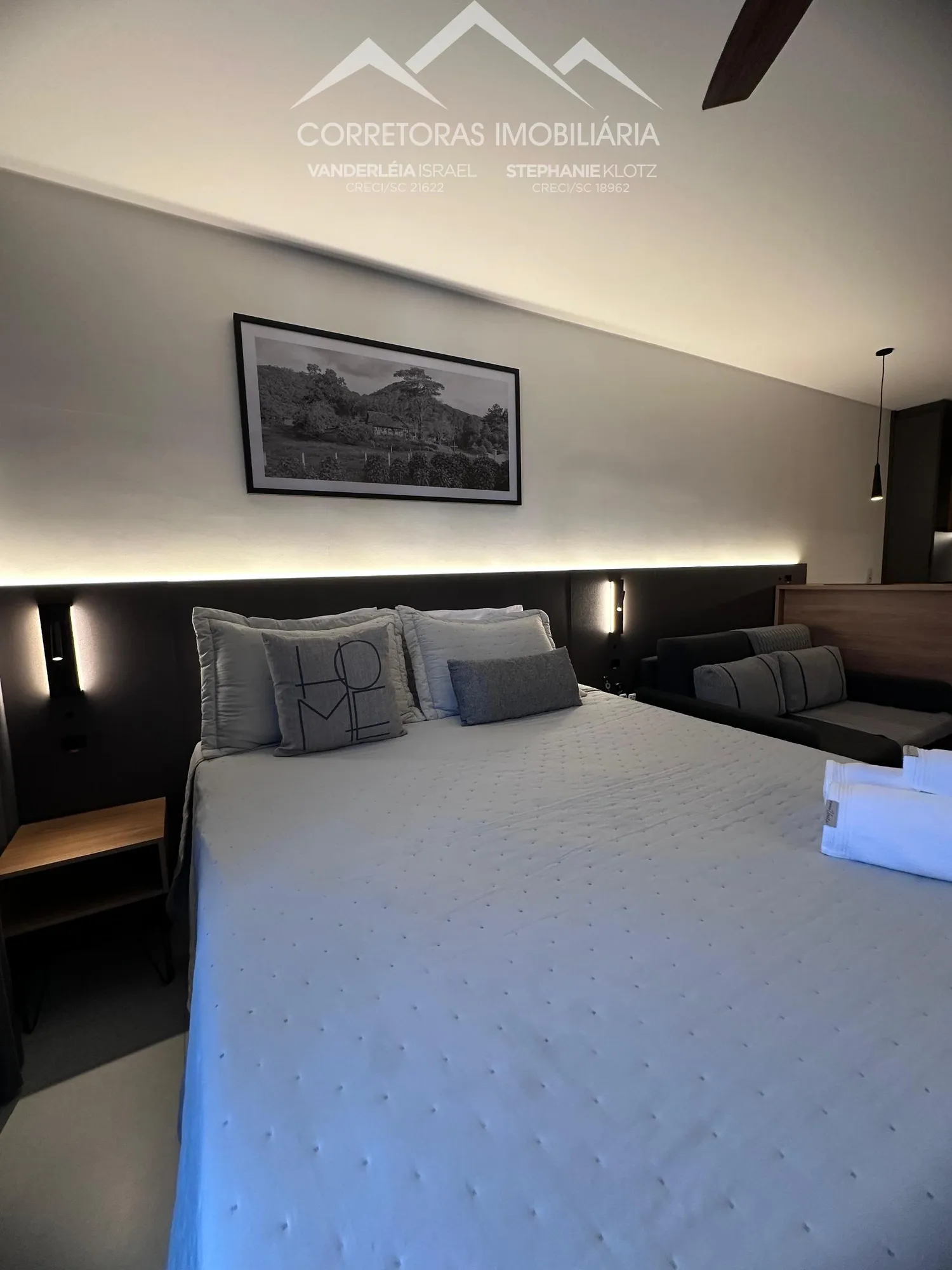 FLAT MOBILIADO, Centro, Pomerode - SC — foto 5