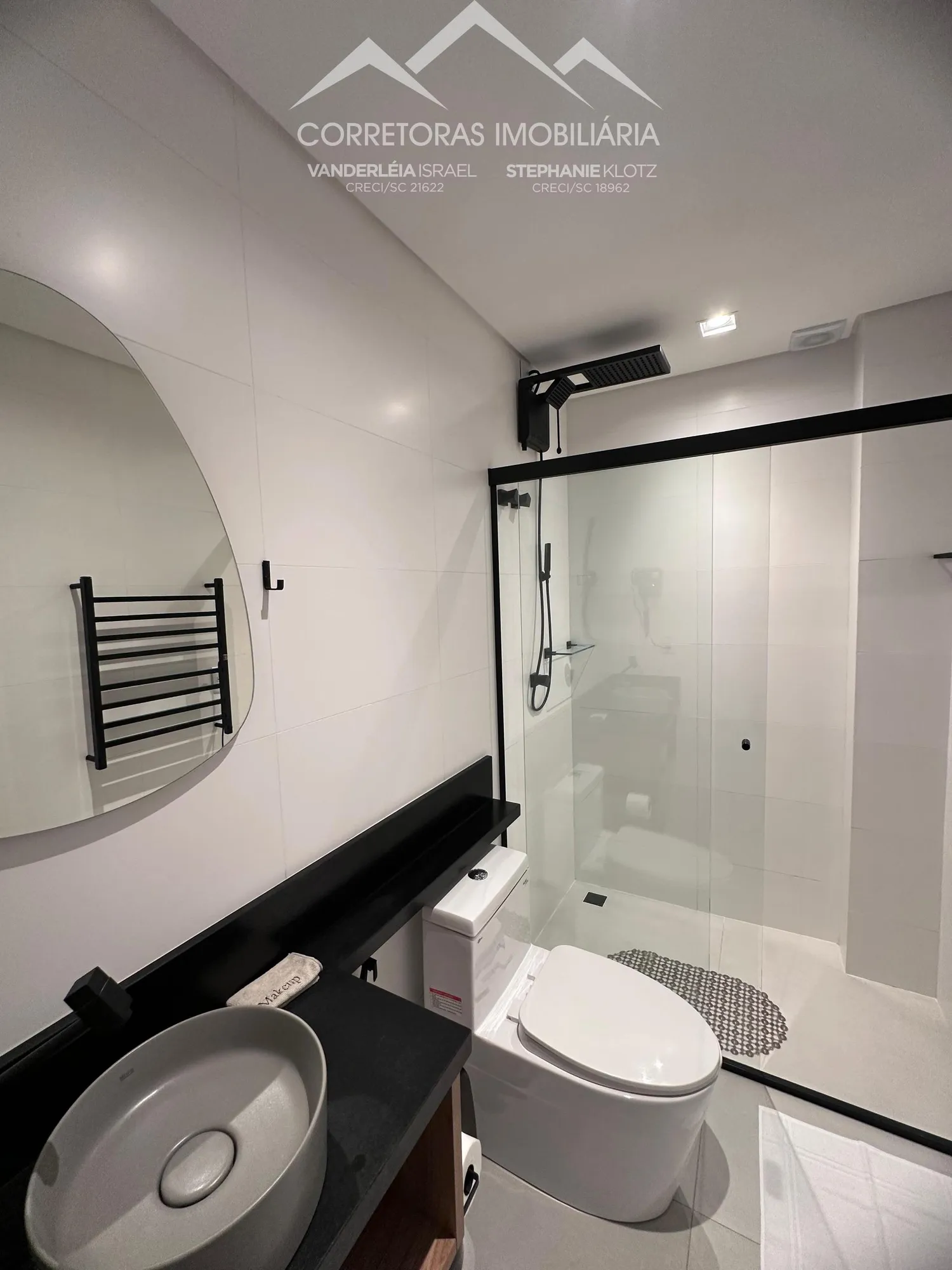 FLAT MOBILIADO, Centro, Pomerode - SC — foto 7