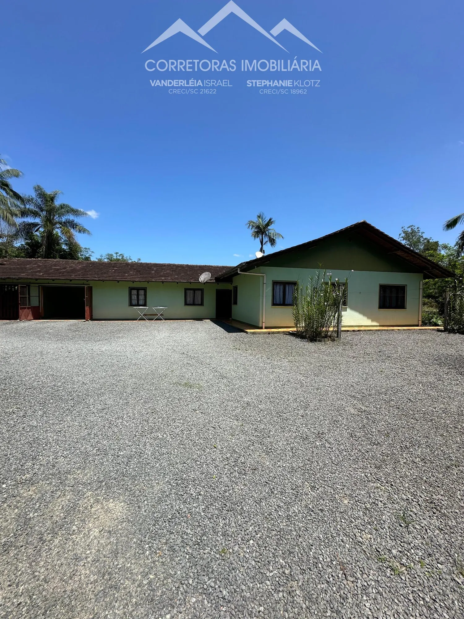 SÍTIO, Wunderwald, Pomerode- SC - foto 1