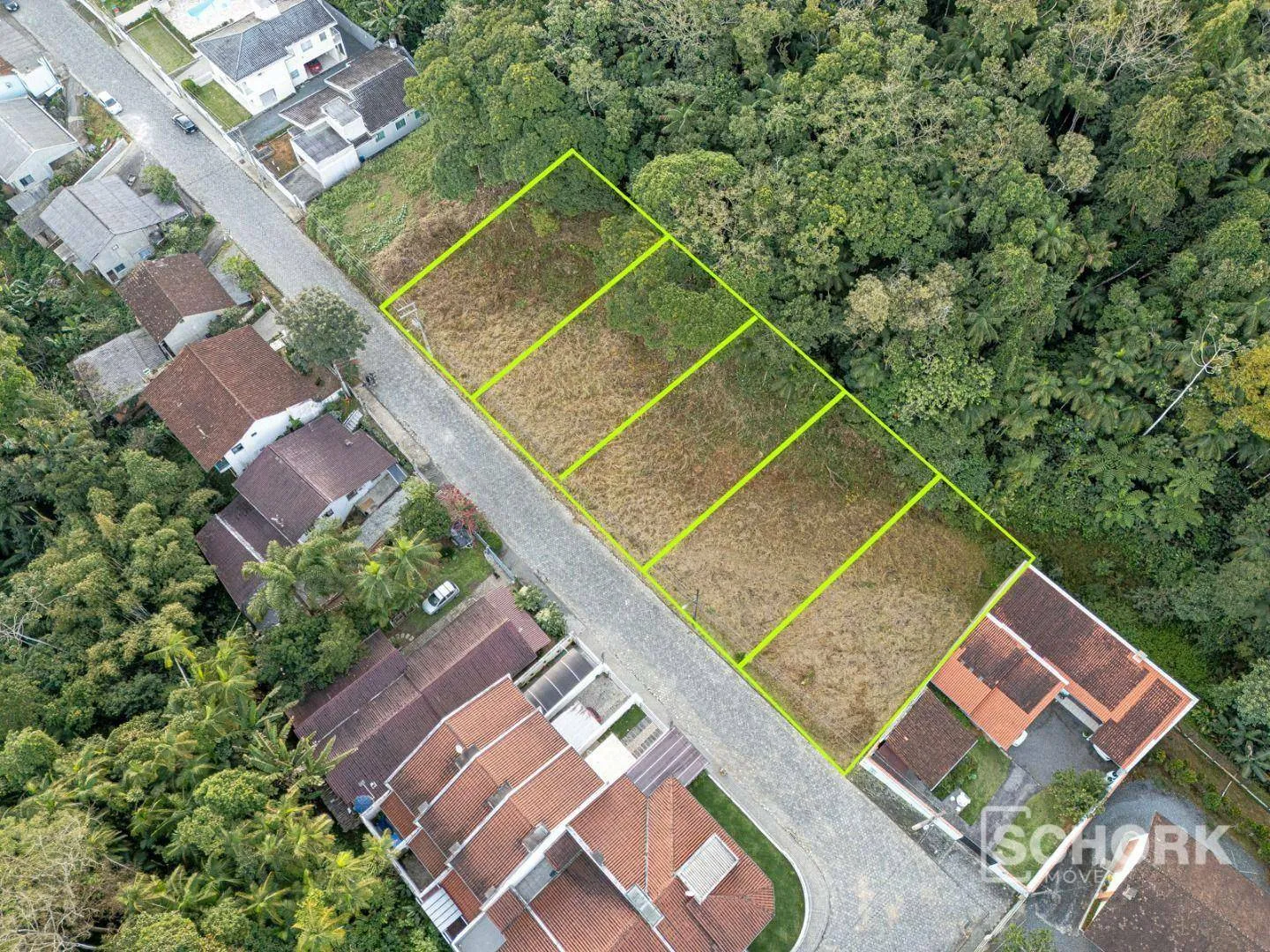 Terreno à venda, 361 m por R$ 300.000,00 - Itoupava Central - Blumenau/SC - foto 1
