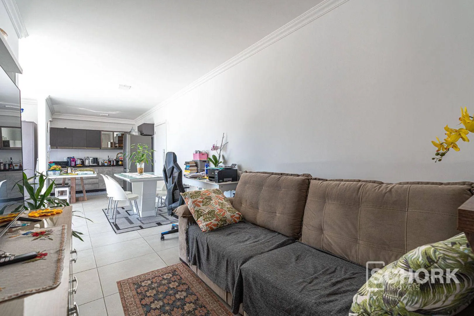 Apartamento com 2 dormitórios à venda, 69 m por R$ 470.000,00 - Garcia - Blumenau/SC — foto 3