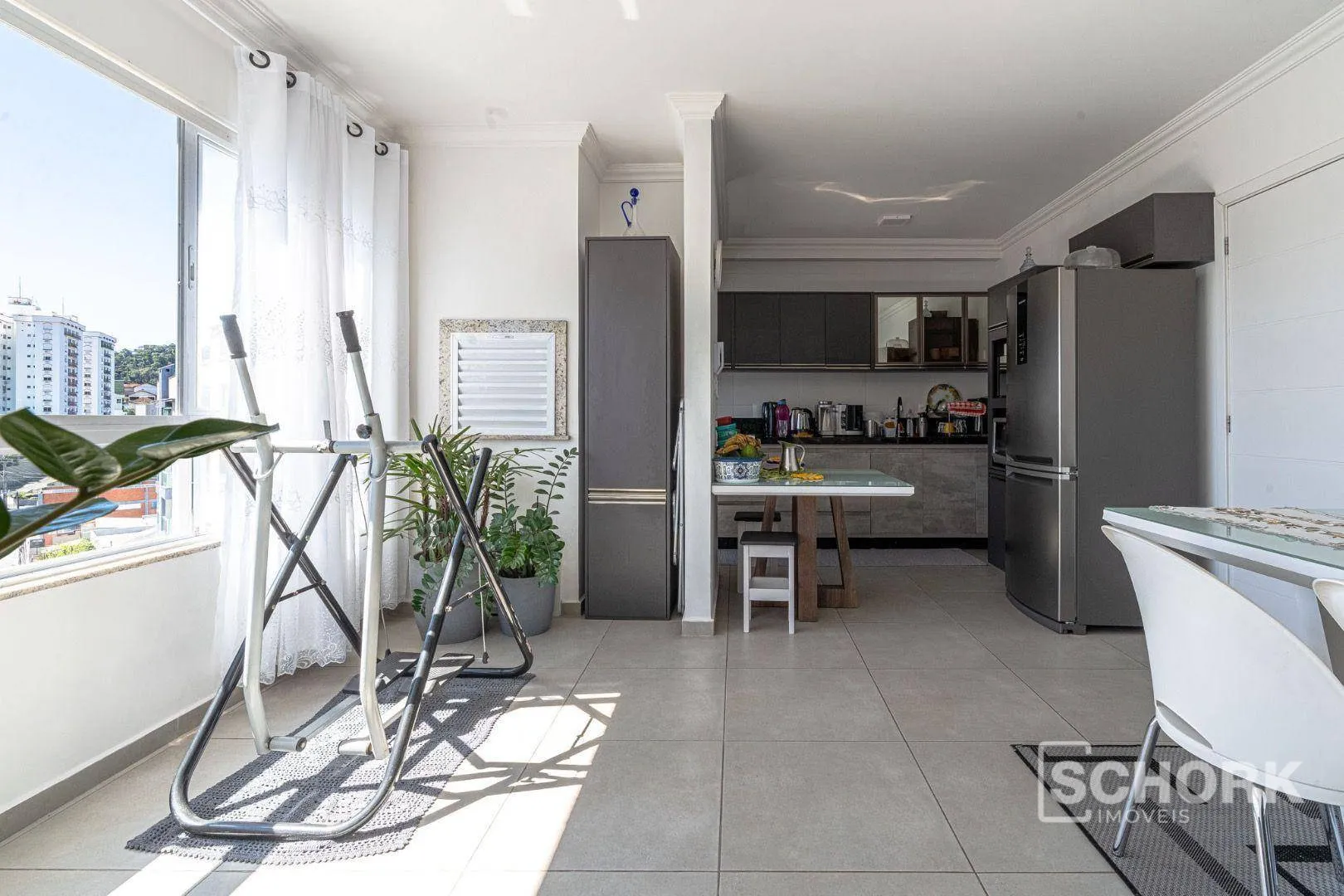 Apartamento com 2 dormitórios à venda, 69 m por R$ 470.000,00 - Garcia - Blumenau/SC — foto 6