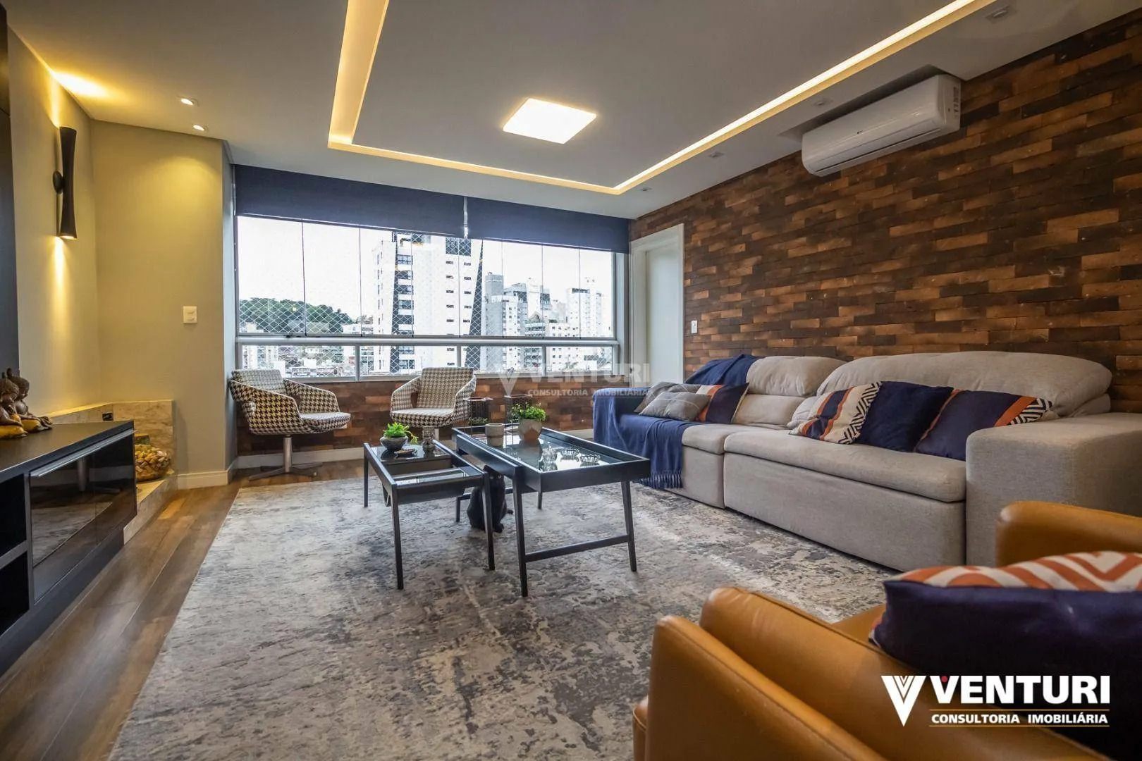 Apartamento · à venda · 3 quartos · 162m² · Vila Nova, Blumenau
