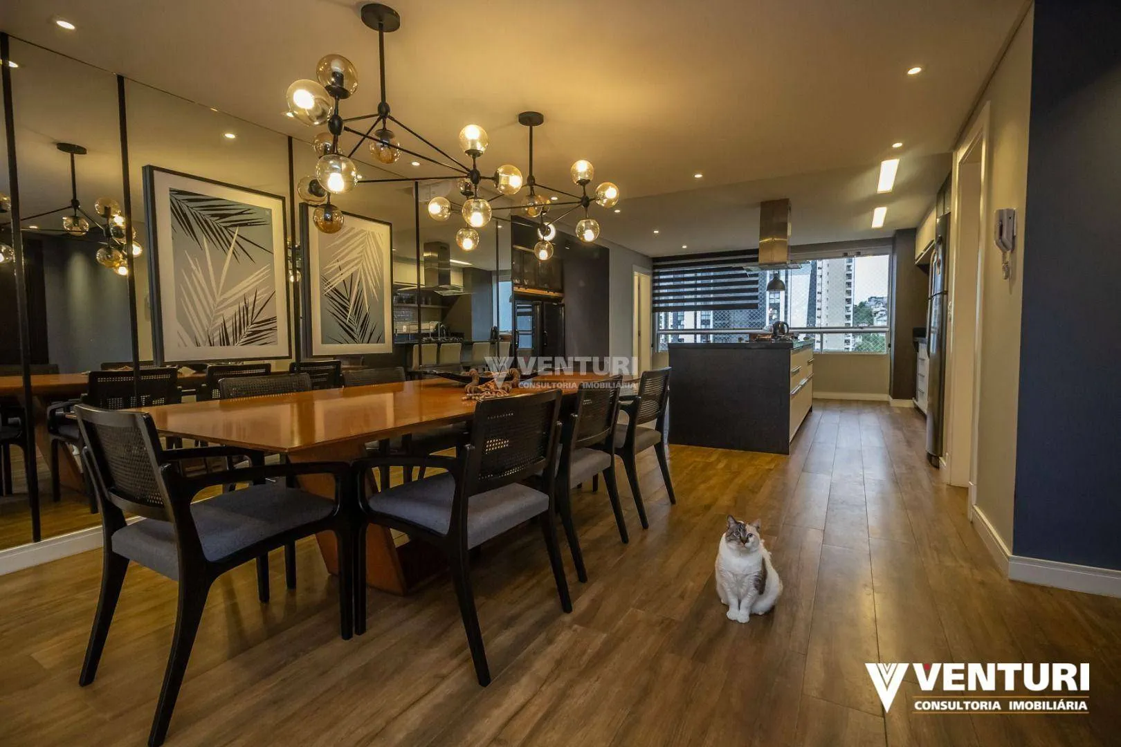 Apartamento · à venda · 3 quartos · 162m² · Vila Nova, Blumenau