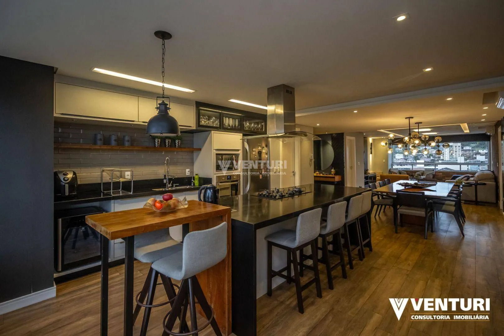 Apartamento · à venda · 3 quartos · 162m² · Vila Nova, Blumenau