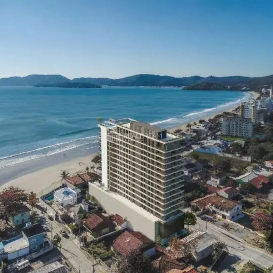 apartamento de frente para o mar em Balneário Perequê - Porto Belo/SC - foto 1