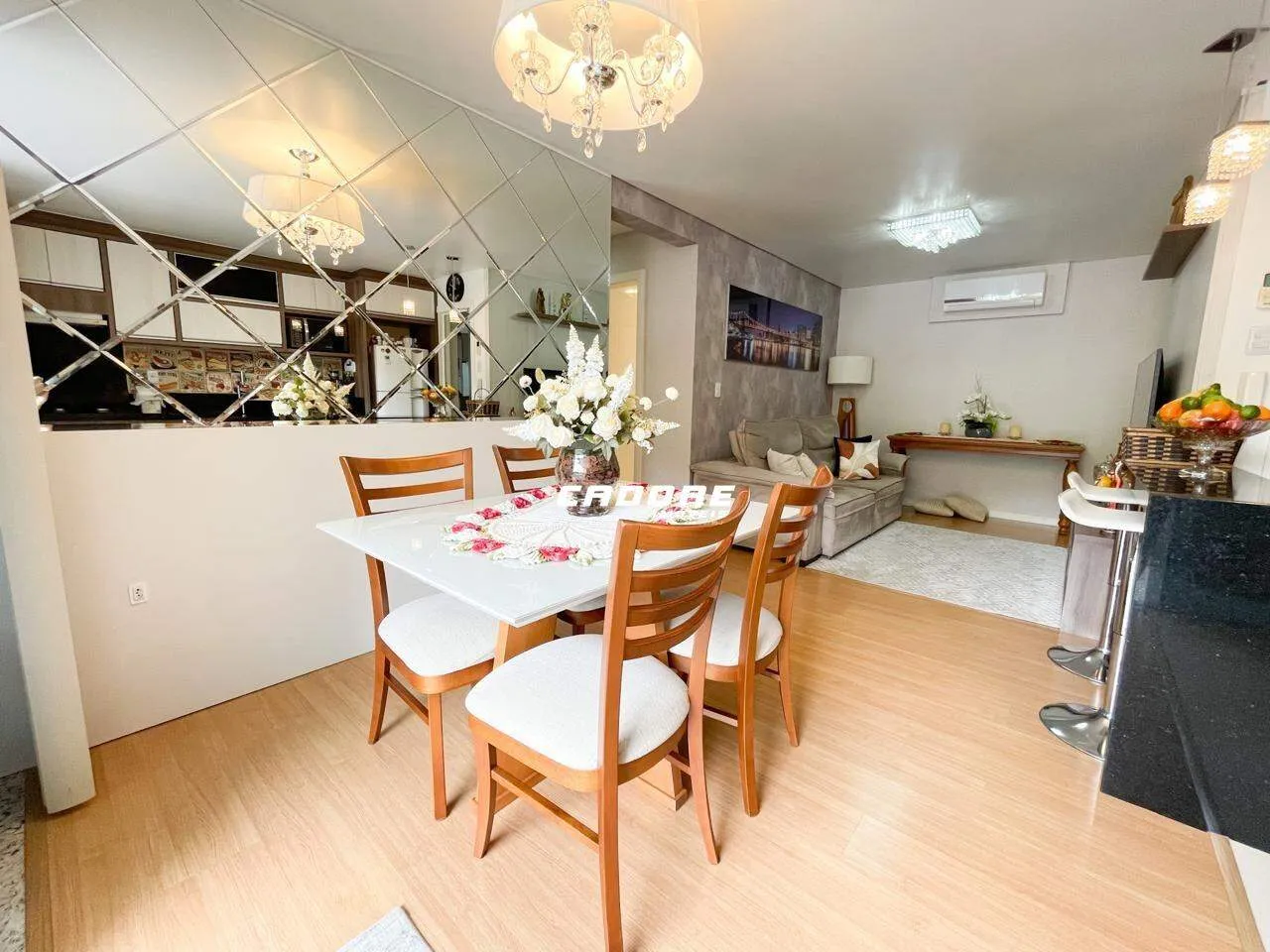 Sua Nova Casa no Coração do Garcia - Móveis Planejados e 2 Vagas! I Cadore Imóveis - foto 1